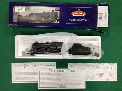 Lot 527 - A boxed Bachmann OO gauge Ivatt class 4 2-6-0...