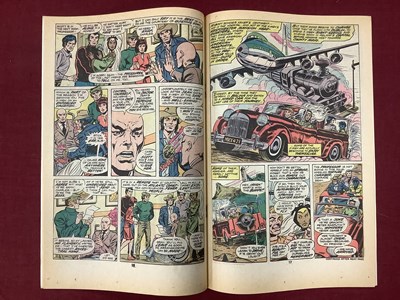 Lot 538 - Marvel Comics, X-Men #101 Key Issue, First...