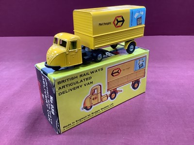 Lot 749 - Original Budgie Diecast Model No 238 - British...