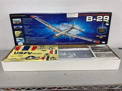 Lot 614 - An Unbuilt Remote Contraol Kit of A Super...