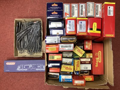 Lot 361 - A Quantity of 'OO' Model Railway Boxes by...