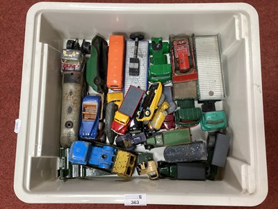 Lot 363 - A Quantity of Original Diecast Vehicles by...