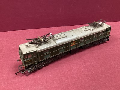 Lot 703 - A Triang 'OO' Gauge R351 'Electra' Locomotive,...