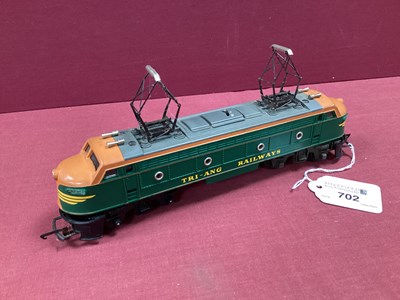 Lot 702 - A Triang 'OO' Gauge R257 American Outline...