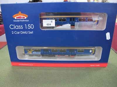 Lot 604 - A Bachmann "OO" Gauge/4mm Ref No. 32.925 Class...