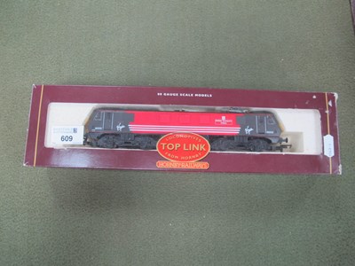 Lot 609 - A Hornby "OO" Gauge /4mm Ref No. R2067 Class...