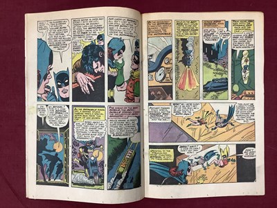 Lot 537 - DC Detective Comics #359. Cents Version. Key...