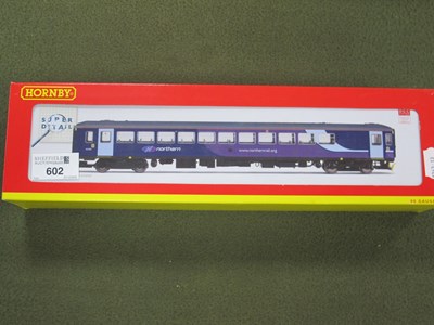 Lot 602 - A Hornby "OO" Gauge/4mm Ref No. R2757X Class...