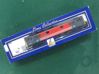 Lot 562 - A Lima "OO" Gauge/4mm Ref No. L204631 Bo-Bo...