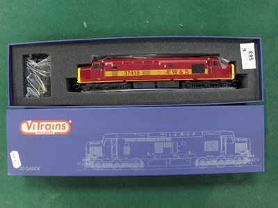 Lot 583 - A VI Trains "OO" Gauge/4mm Ref No. V2074 Class...