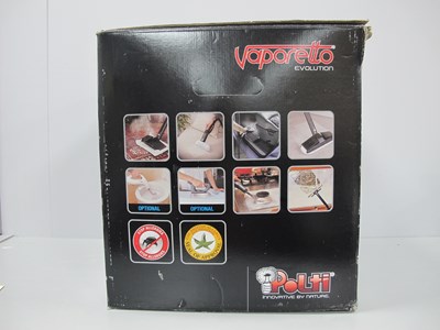 Lot 1141 - Vaporetto Evolution Floor / Window Cleaner, boxed