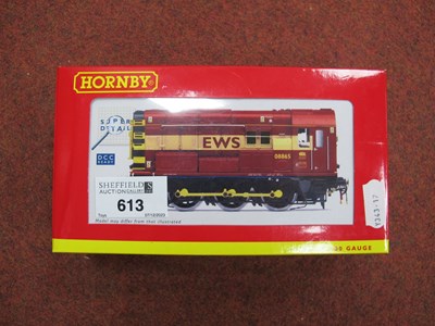 Lot 613 - A Hornby "OO" Gauge/4mm Ref No. R2934 Class 08...