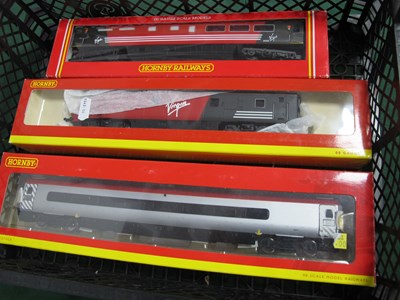 Lot 482 - A Hornby "OO" Gauge/4mm Ref No. R4147B MK4...