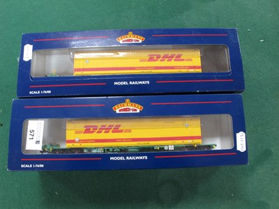 Lot 571 - Two Bachmann "OO" Gauge/4mm Ref No. 37.305...