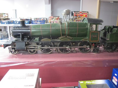 Lot 303 - 5 Inch Gauge "GWR Manor Class" R'No 7800. An...