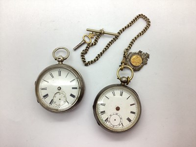 Lot 211 - The Lancashire Watch Co; A Victorian...