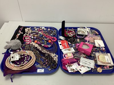 Lot 144 - An Assortment of Modern Costume Jewellery, in...