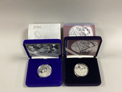 Lot 124 - 2001 Royal Mint Silver Proof Victorian...