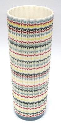 Lot 1179 - Hornsea 1960s 'Rainbow' Range Ribbed Pottery...