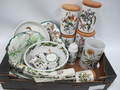 Lot 1014 - Portmeirion Susan Williams Ellis Oranges &...