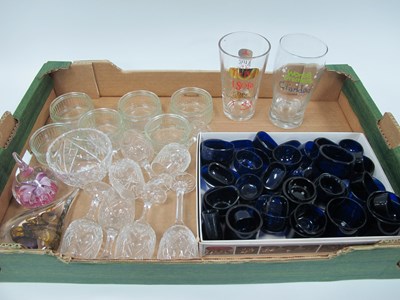 Lot 1009 - Vintage Glassware Including A Large Quantity...