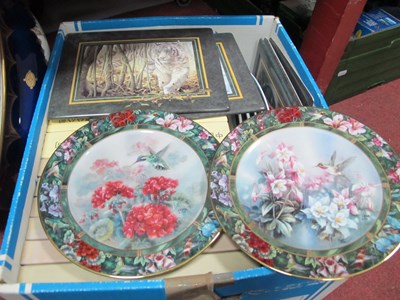 Lot 1063 - Collectors Plates- Imperial Jingdezhen,...