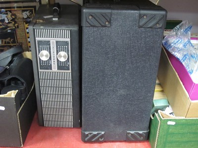 Lot 1041 - Laney Pro-Linebacker PL65 Reverb Guitar Amp,...