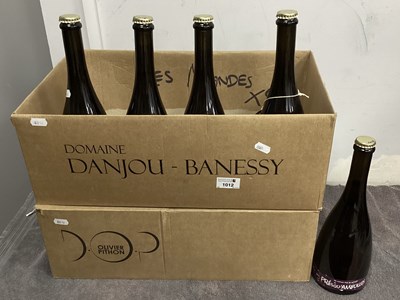 Lot 1012 - Wine - Presqu'Ambulles 2014, (12 bottles)