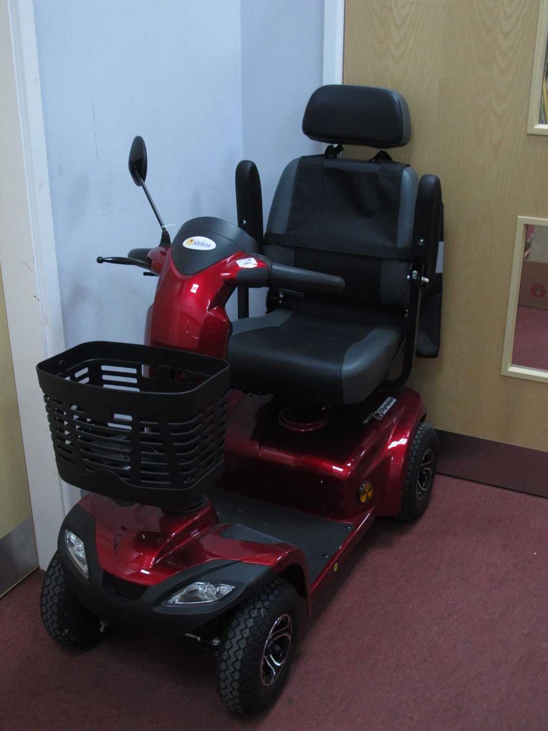 Lot 1001 - Abilize Olympus Mobility Scooter.