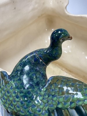 Lot 1195 - XIX Century Zsolnay Pecs (Hungarian) Pottery...
