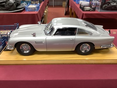 Lot 504 - A 1:8th Scale Diecast Model James Bond 007...