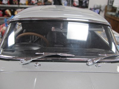 Lot 504 - A 1:8th Scale Diecast Model James Bond 007...