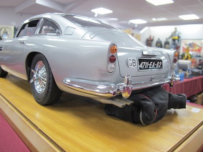Lot 504 - A 1:8th Scale Diecast Model James Bond 007...