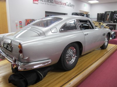 Lot 504 - A 1:8th Scale Diecast Model James Bond 007...