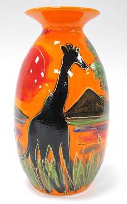 Lot 1242 - Anita Harris 'Savanna' Glazes and Enamels...