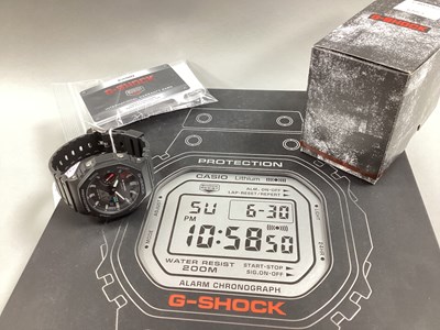 Lot 190 - CASIO G-SHOCK GA-B2100 Bluetooth Solar...