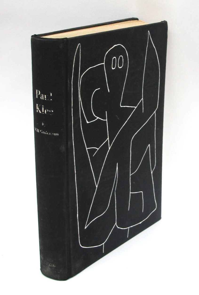 Lot 1335 - Grohmann [Will]: Paul Klee, published by Lund...