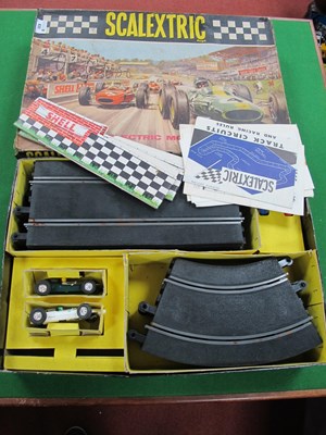 Lot 830 - A circa 1960's boxed Scalextric slot car...