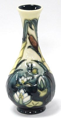 Lot 1239 - Moorcroft Pottery Bulbous Vase 'Lamia' style,...