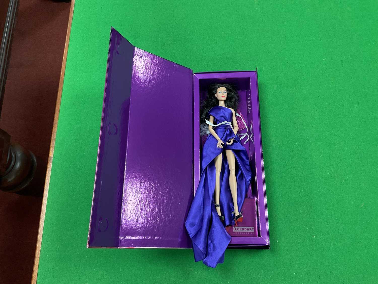 Lot 303 - Integrity Toys Legendary Limited Edition...
