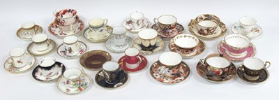 Lot 1174 - Aynsley, Copeland, Minton, Paragon, Coalport,...