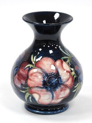 Lot 1094 - A Moorcroft Pottery Vase, painted in the...