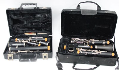 Lot 1333 - Armstrong Five Sectional Clarinet, No' 4001,...