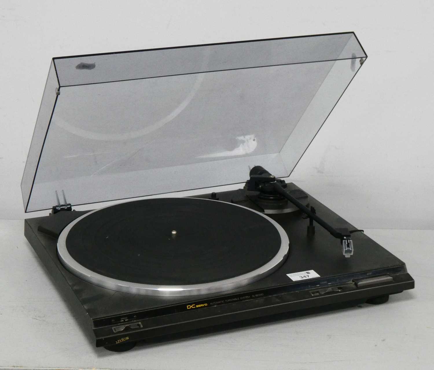 Lot 347 - Technics SL-BD20D Automatic Turntable,...