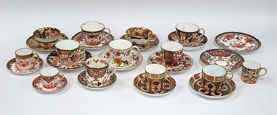 Lot 1050 - A Collection of Royal Crown Derby Porcelain...