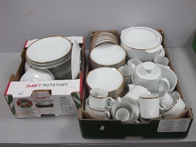 Lot 1028 - Thomas Germany Dinner Coffee Service, with a...