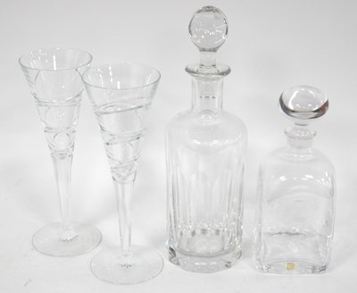 Lot 1185 - Jasper Conran Waterford Crystal Champagne...