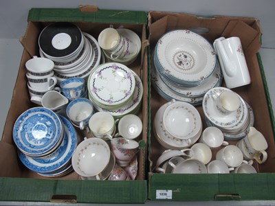 Lot 1036 - Royal Doulton 'Pastorale', 'Old Colony',...