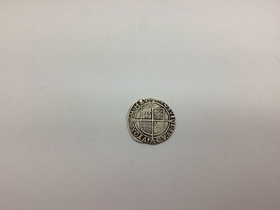 Lot 88 - Elizabeth I Silver Hammered Shilling.