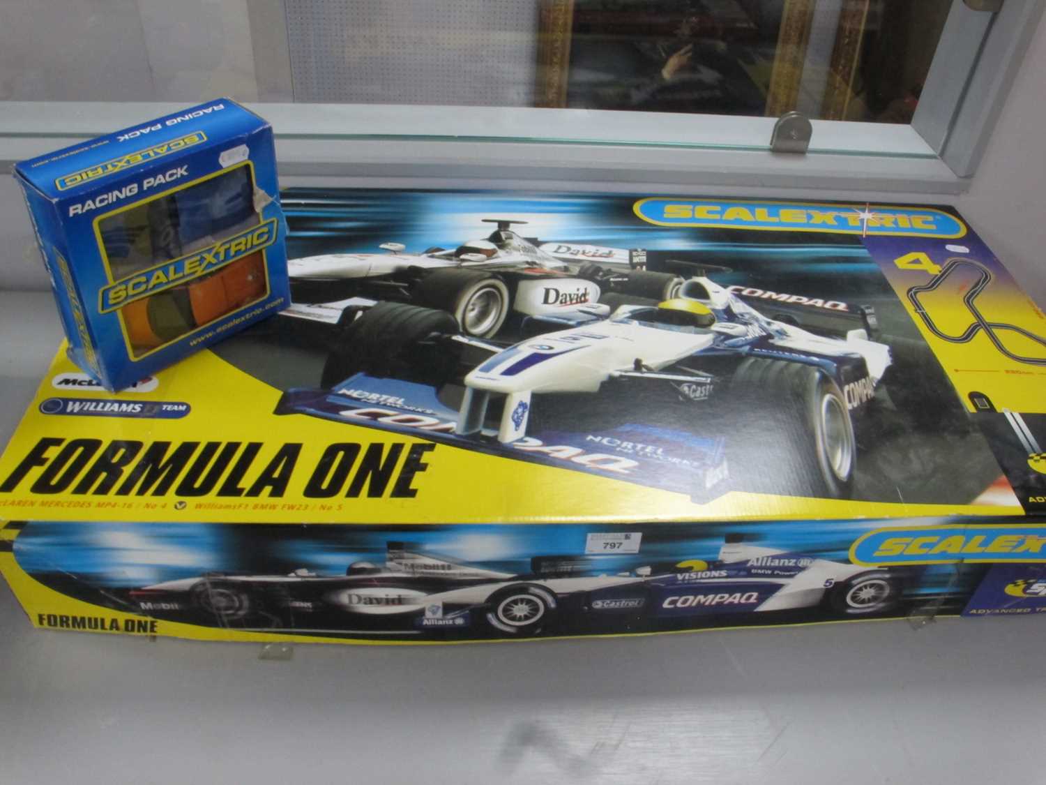 Lot 797 - A Scalextric Sport #C1084 Formula One...